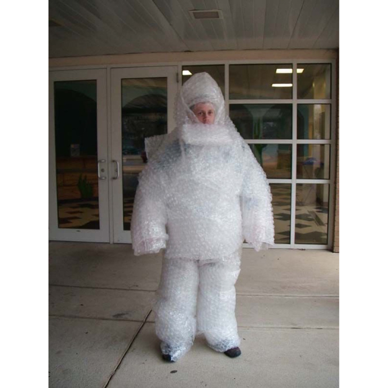 

[PACKING] Bubble Wrap