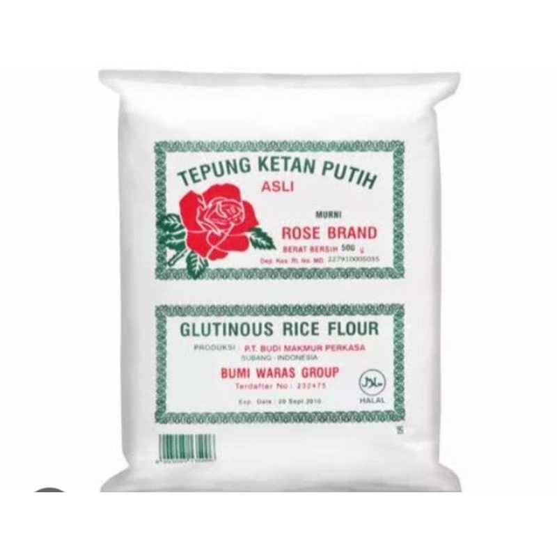 

tepung ketan putih 500gr