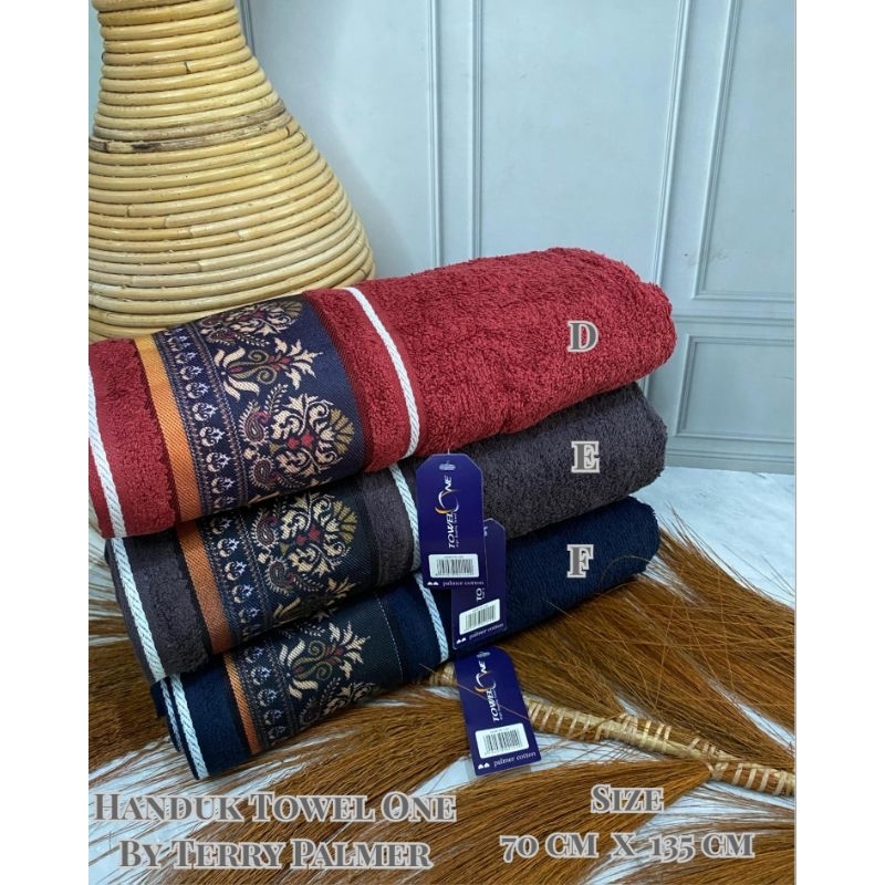 Handuk Mandi Towel One By Terry Palmer