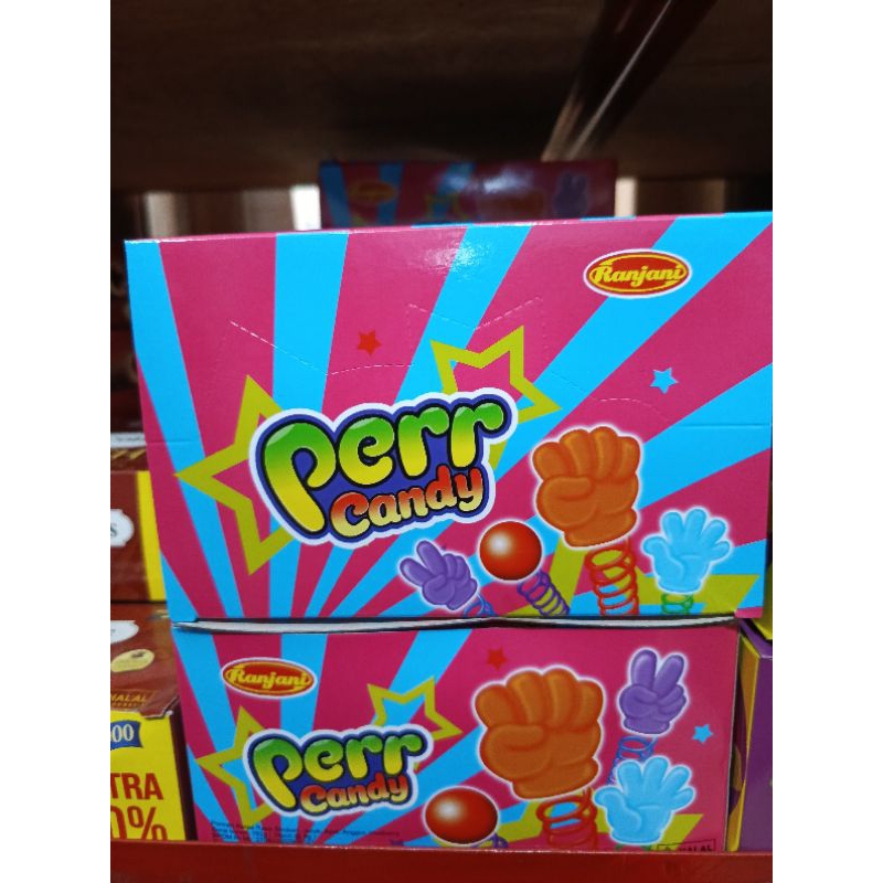 

PERR CANDY 1 BOX ISI 24 PCS