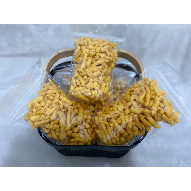 

TWIST CORN MICKY BARBEQUE 100gram