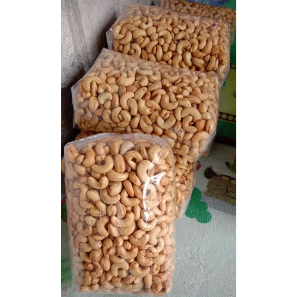 

Kacang Mede Panggang 1KG / Kacang Mede Gurih Panggang Berat 1KG