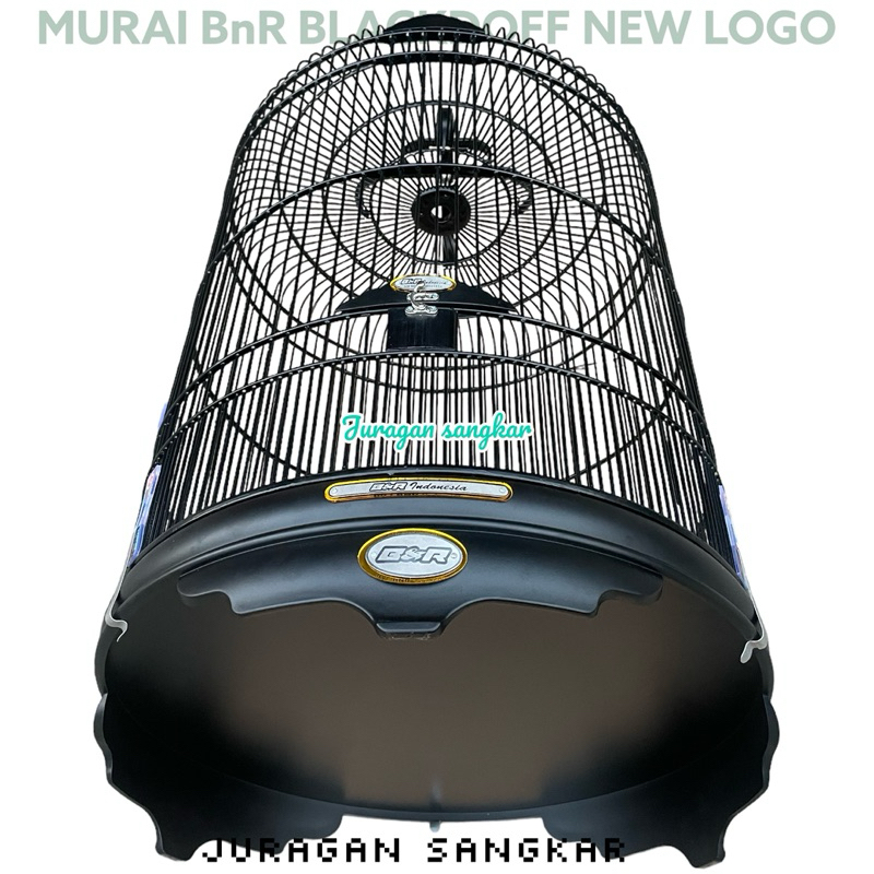 SANGKAR KANDANG MURAI BnR BLACKDOFF BLACK DOFF