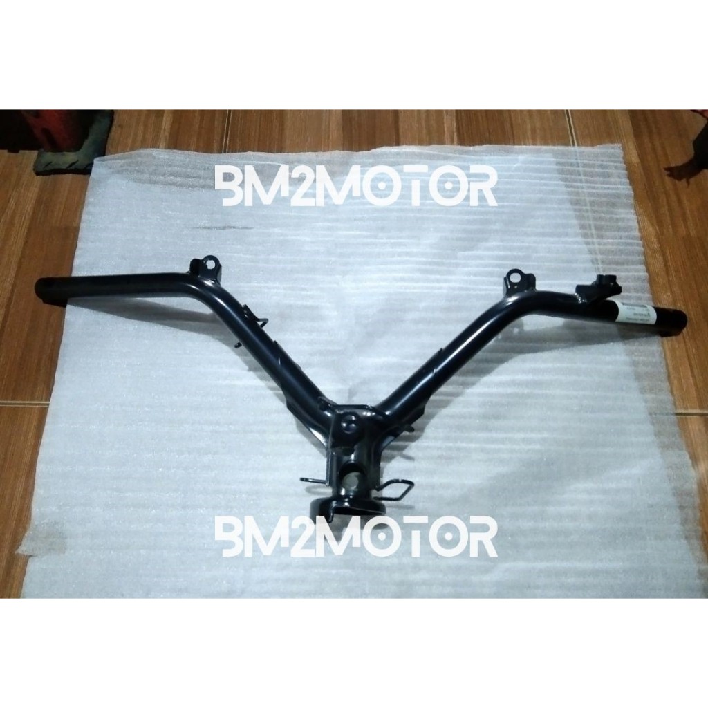 Stang Stir (Steering Handle) Honda Revo 110 FI ORI HONDA 53100K03N30