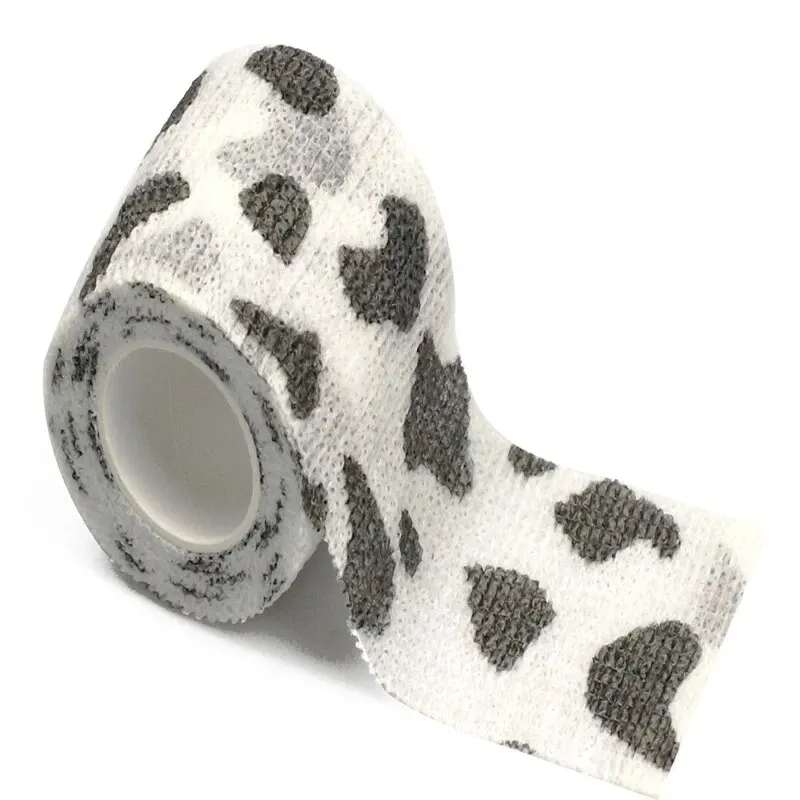 2pcs Pet Bandage Perban Elastis Kucing Elastic Bandage Pets Elastis Bandage Perban Ksesoris Hewan