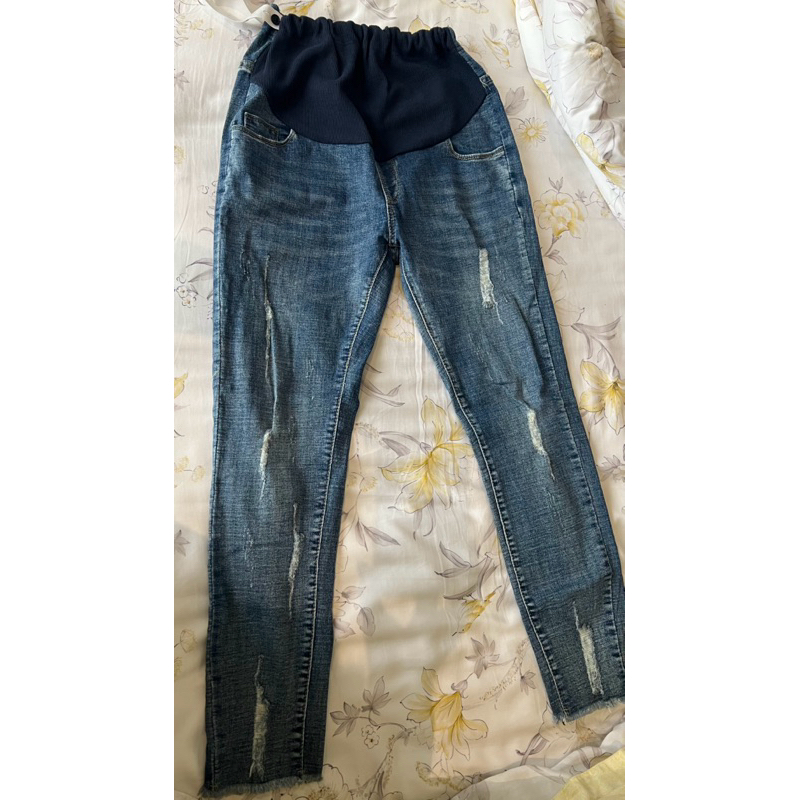 hellolilo maternity jeans