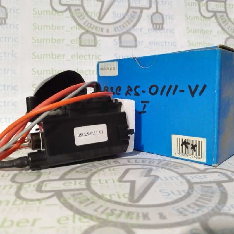 FLYBACK BSC25-0111-V1 ASLI ORIGINAL PRODUCT