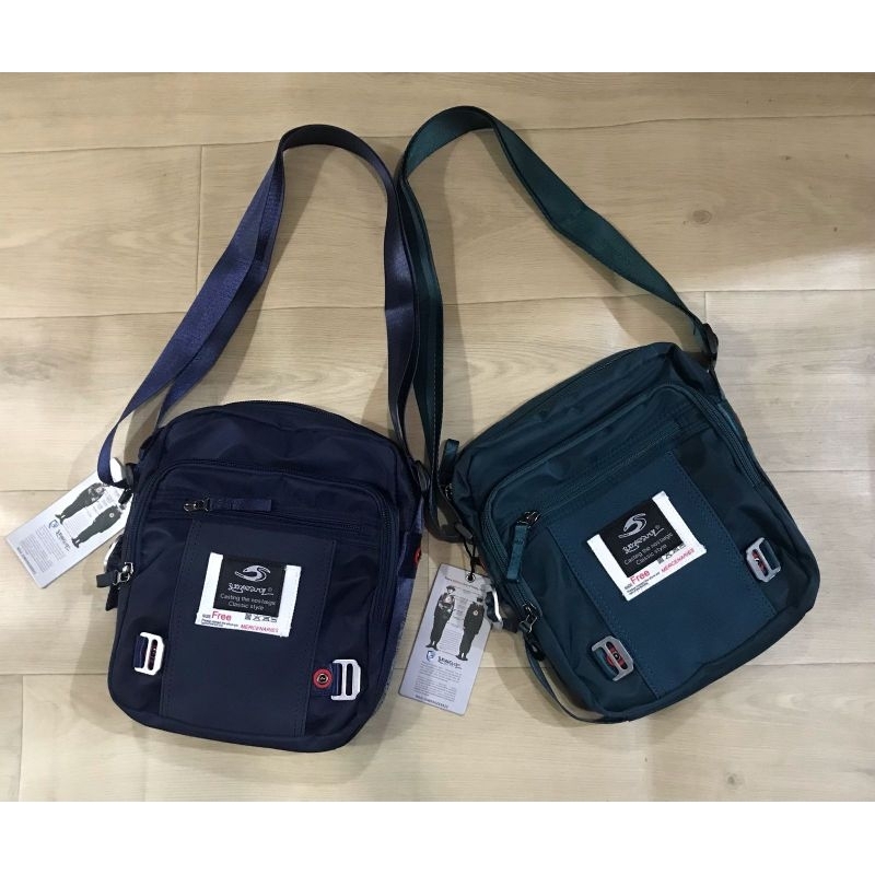 tas selempang pria junglesurf original