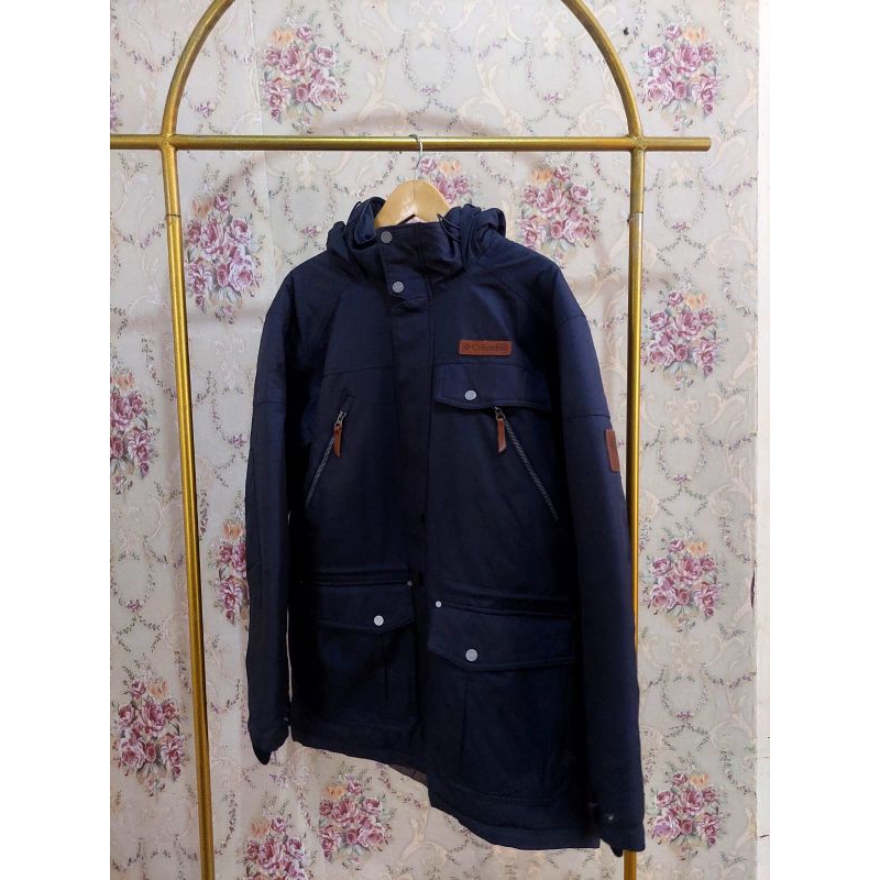 jaket parka columbia