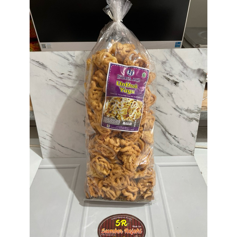 

UNTUK YUYU ISI 1000gr