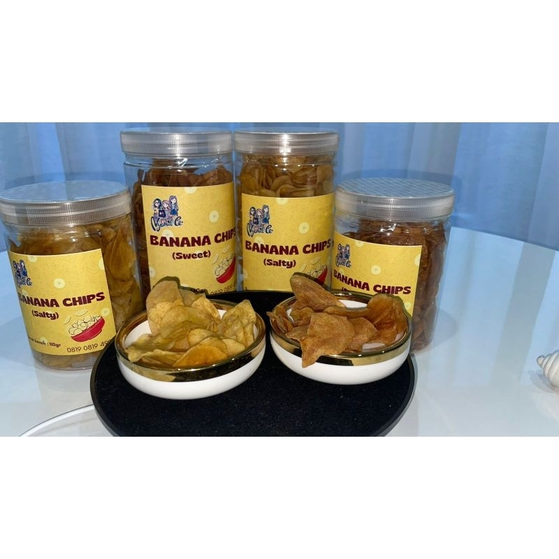 

Banana Chips