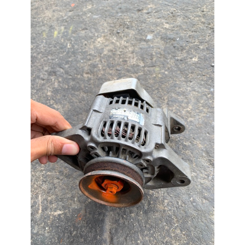 Dinamo Ampere Futura