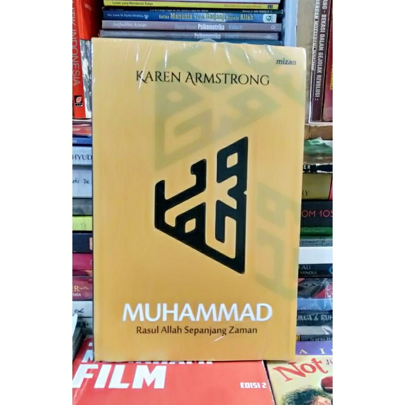 preoved muhammad karen amstrong