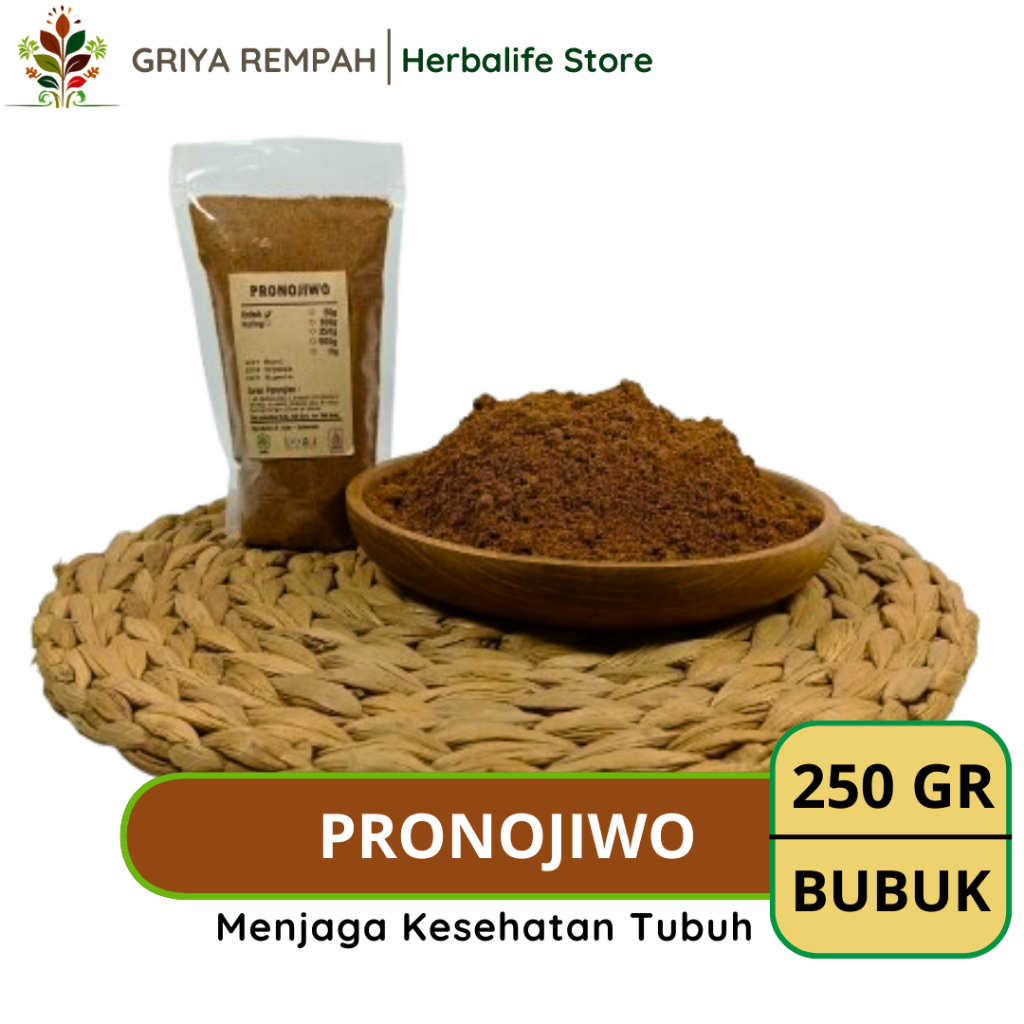 

PRONOJIWO BUBUK 250 GRAM Biji Pranajiwa Rempah Herbal Simplisia Alami untuk Kesehatan & Ramuan Kering Jamu Tradisional Purnajiwa