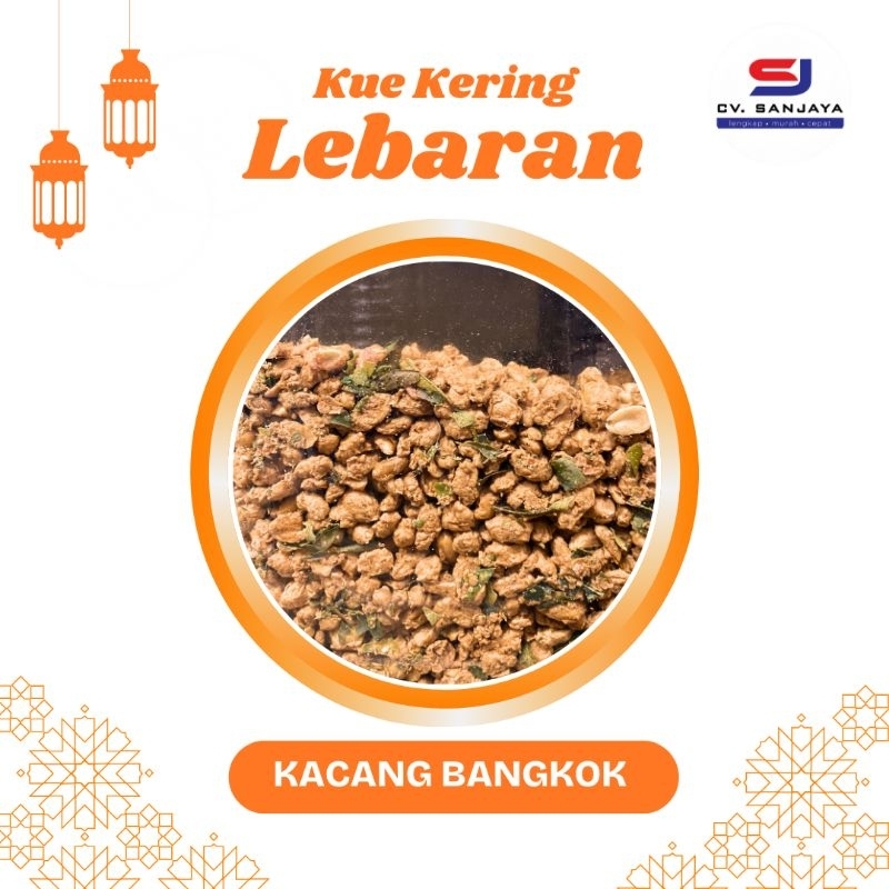 

CAMILAN RENYAH KACANG BANGKOK