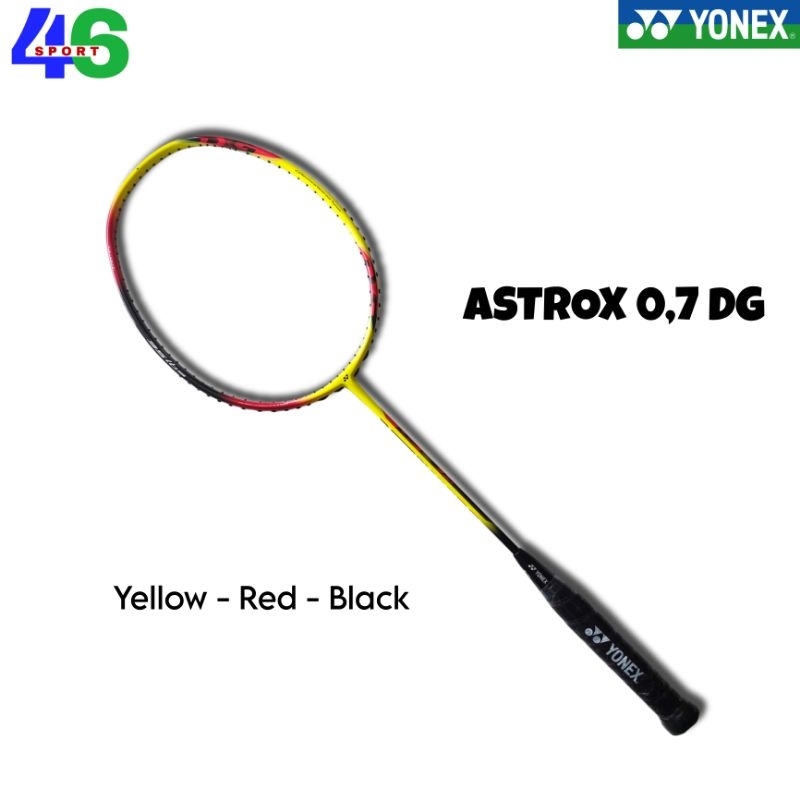 Raket Badminton Yonex Astrox 0,7 GD ORIGINAL