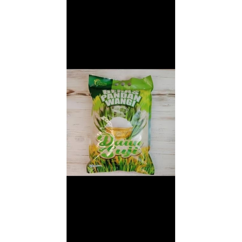 

beras pandan wangi