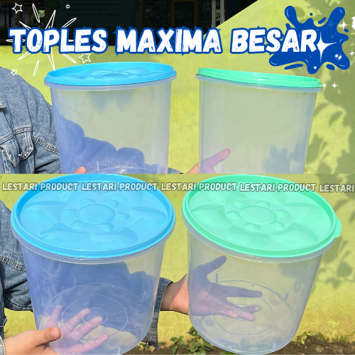 ( 3PCS) TOPLES MAXIMA 10 LITER | TOPLES BESAR | TOPLES RENGGINANG | TOPLES BESAR LEBARAN | TOPLES LE