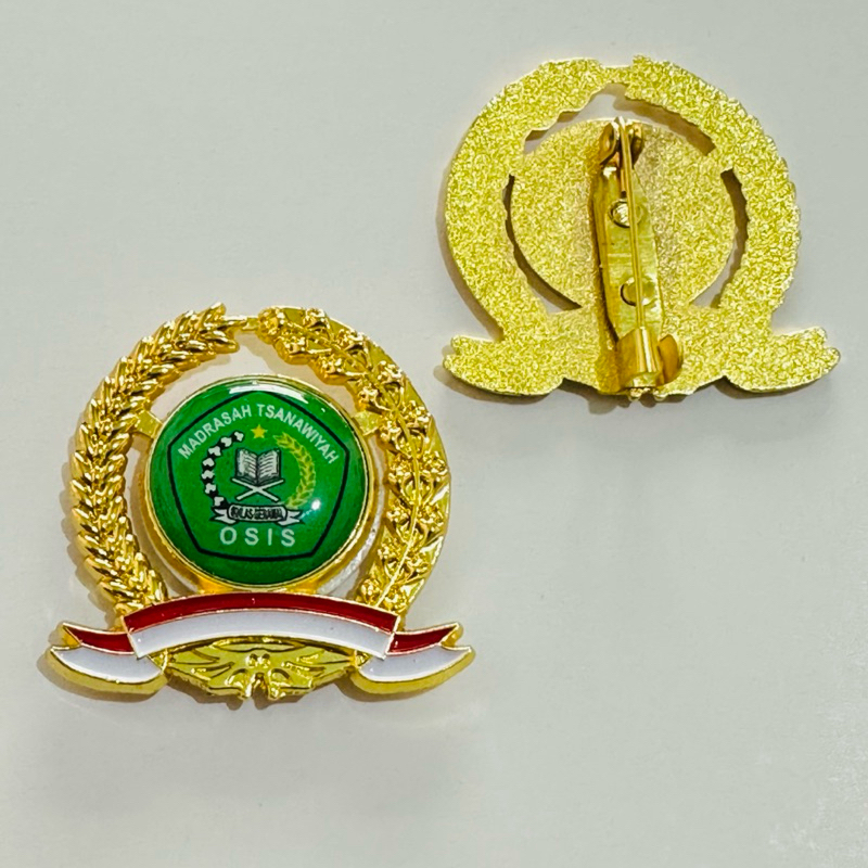 Pin Osis Madrasah Tsanawiyah ~ Bros Madrasah Tsanawiyah