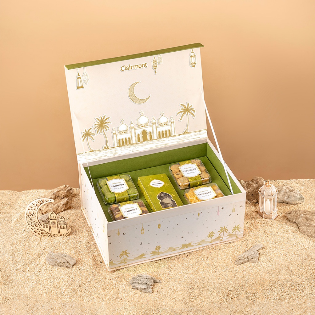 

Clairmont Eid Treasure