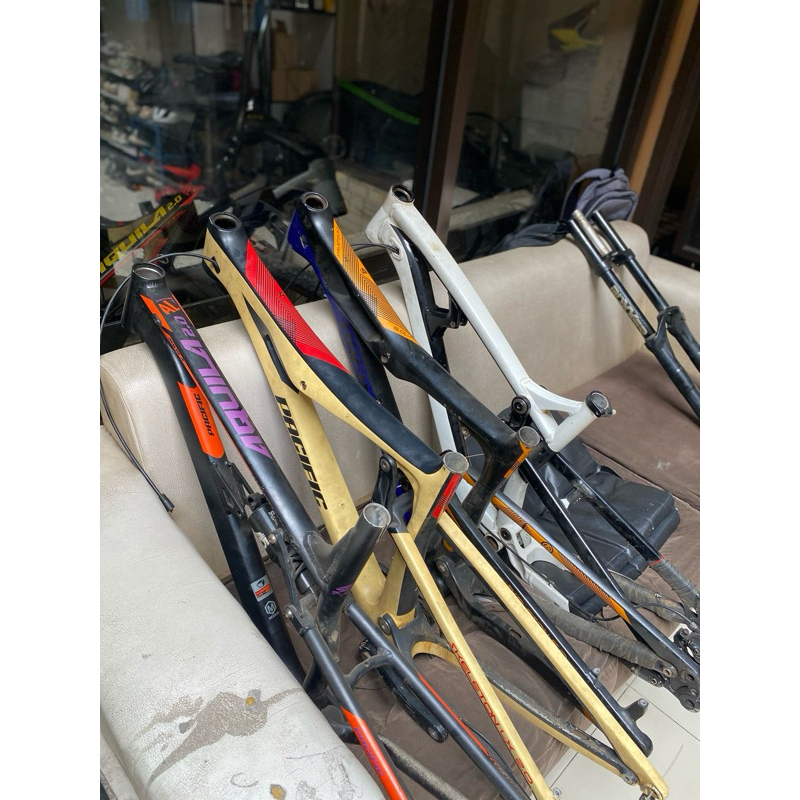 FRAME MTB PACIFIC AQUILA