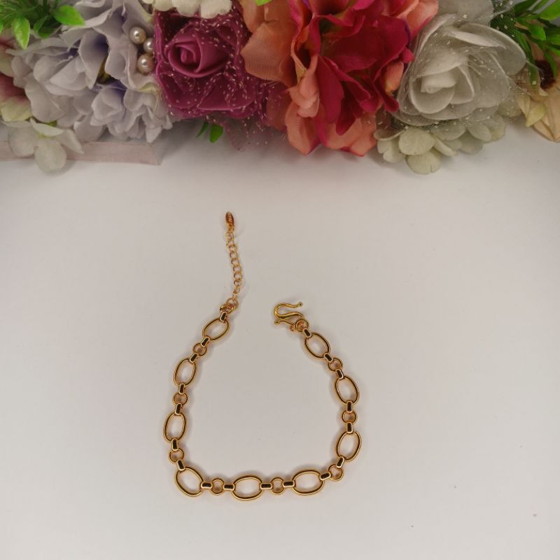 Gelang Rantai Yaxiya 0302