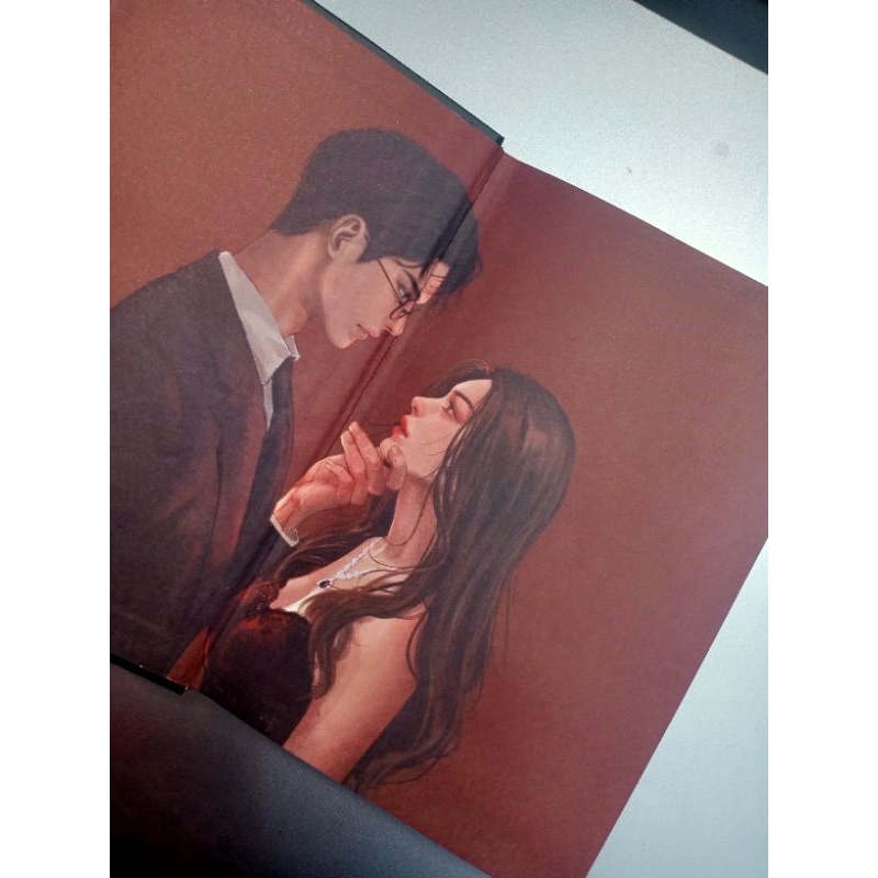 Novel Sebelum Berpisah PRELOVED HC