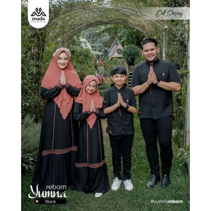 Yumna reborn by Mada