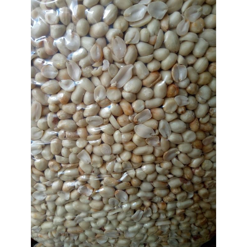 

Kacang Tanah Kupas Mentah | 500 & 1000 Gram