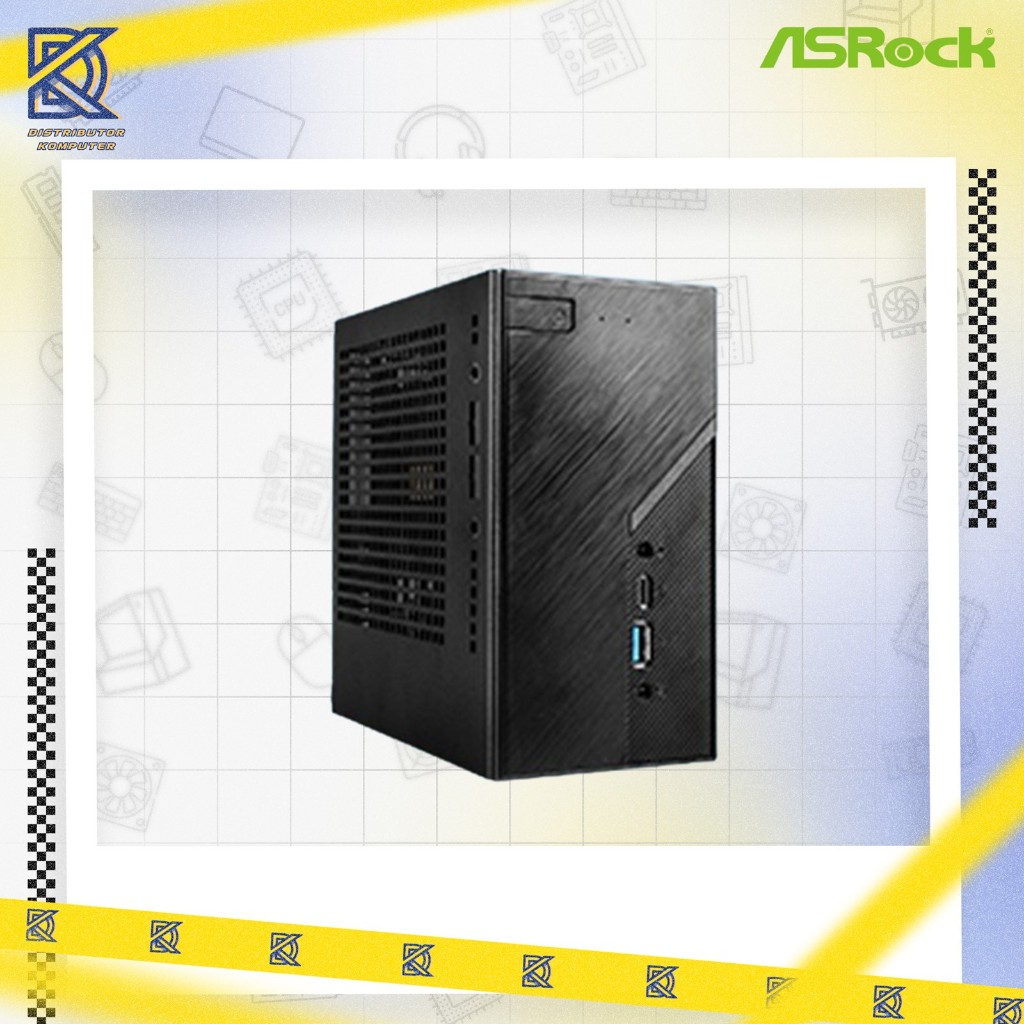 ASROCK DESKMEET X300 PC SERIES