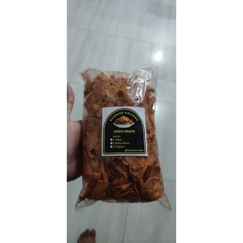 

basreng enak dan murah