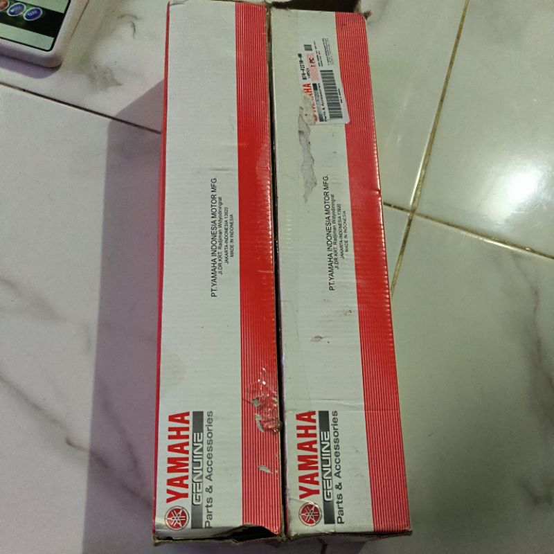 Shock ori xmax Original 100%