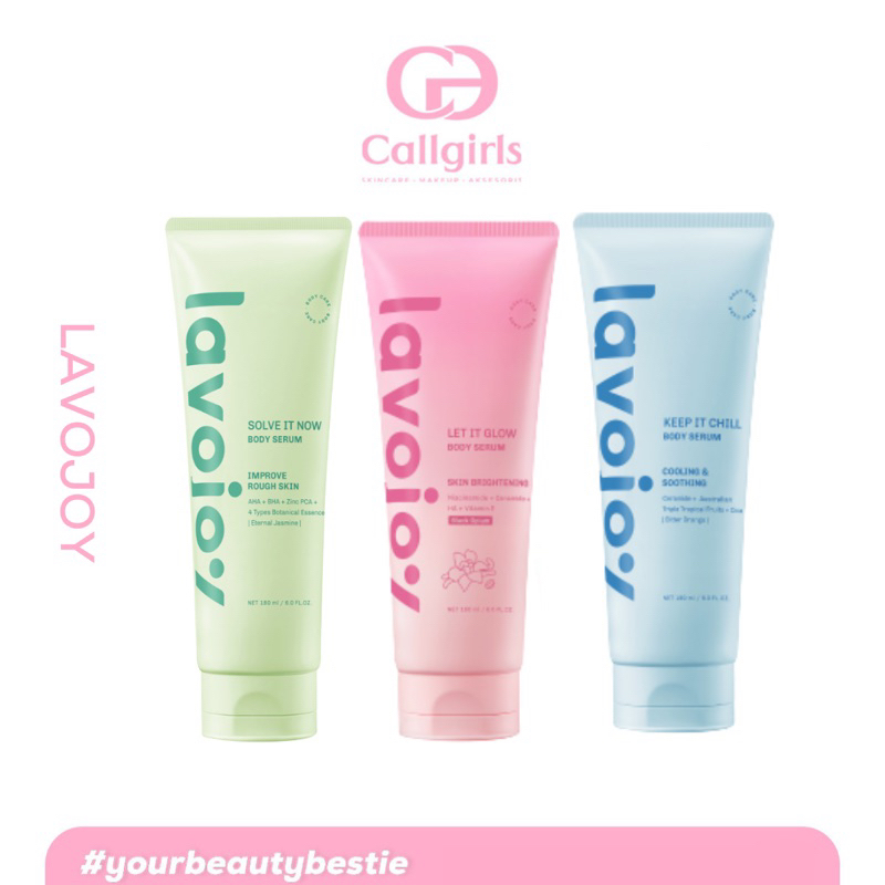 Lavojoy Body Serum