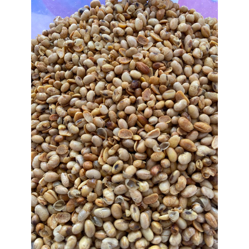 

kacang kedelai asin
