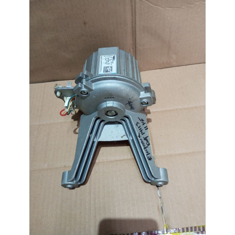 DINAMO MOTOR INVERTER MESIN CUCI FRONTLOADING ELECTROLUX  EWF 14113