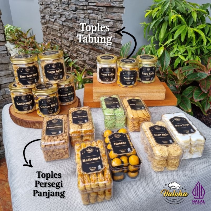 

Kue Kering dan Hampers Lebaran ! Make Your Own Hampers !!!