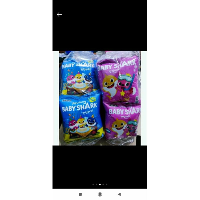 

(10 PCS) BABY SHARK, MILKO, BONNS BITES, DORAEMON, SUPER PANSER, SUPER ZEKY