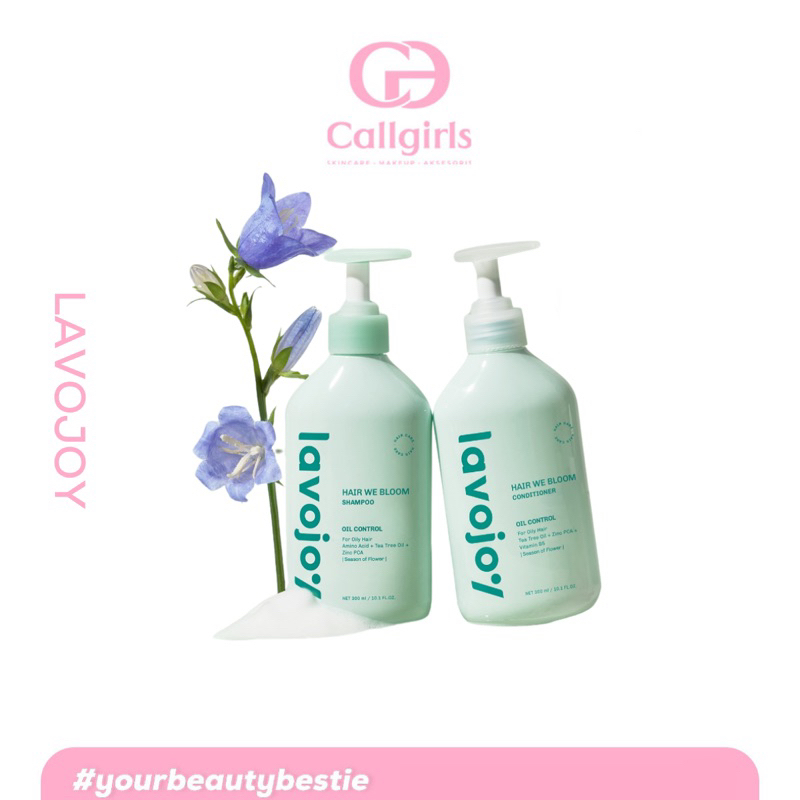 Lavojoy hair we bloom