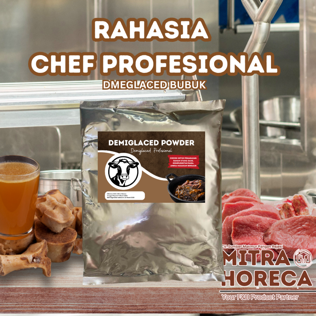 

Mitra Horeca Saus Demi Glace