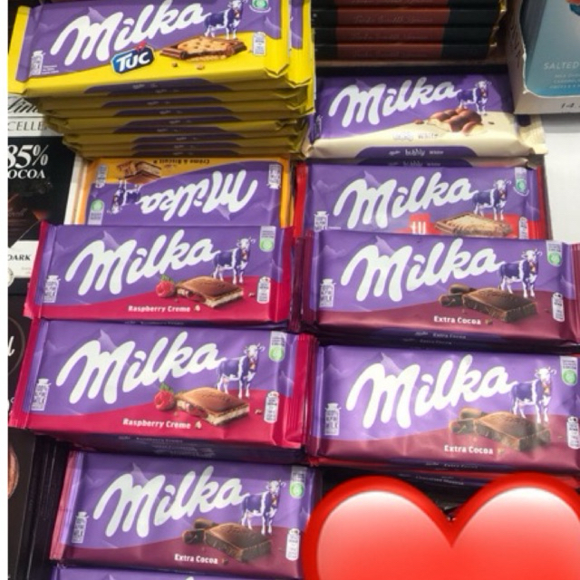 

coklat milka 100gr