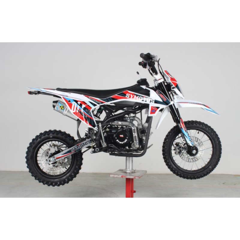 Trail 110cc 4 T