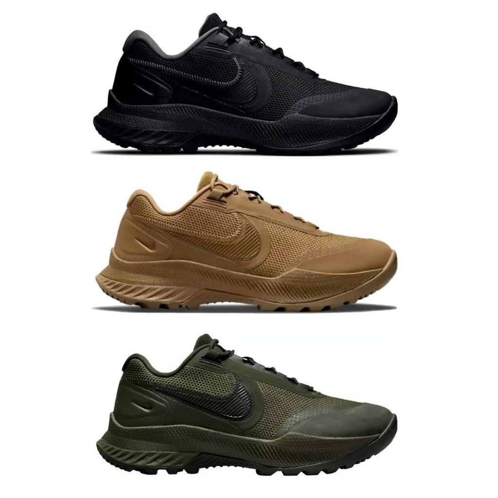 Nike React SFB Carbon Low (Trail Run Shoes)