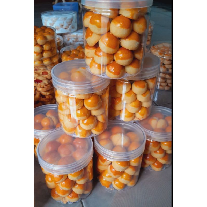 

Nastar toples tabung 600ml