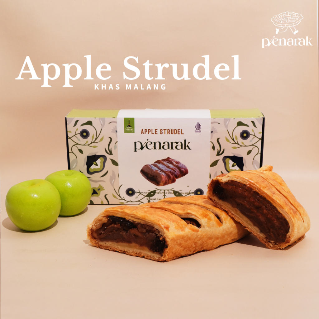 

Pienarak Apple Strudle Strudel Apel