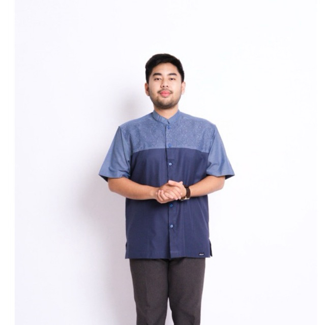 Baju Koko Albatar Lengan Pendek - PO 406