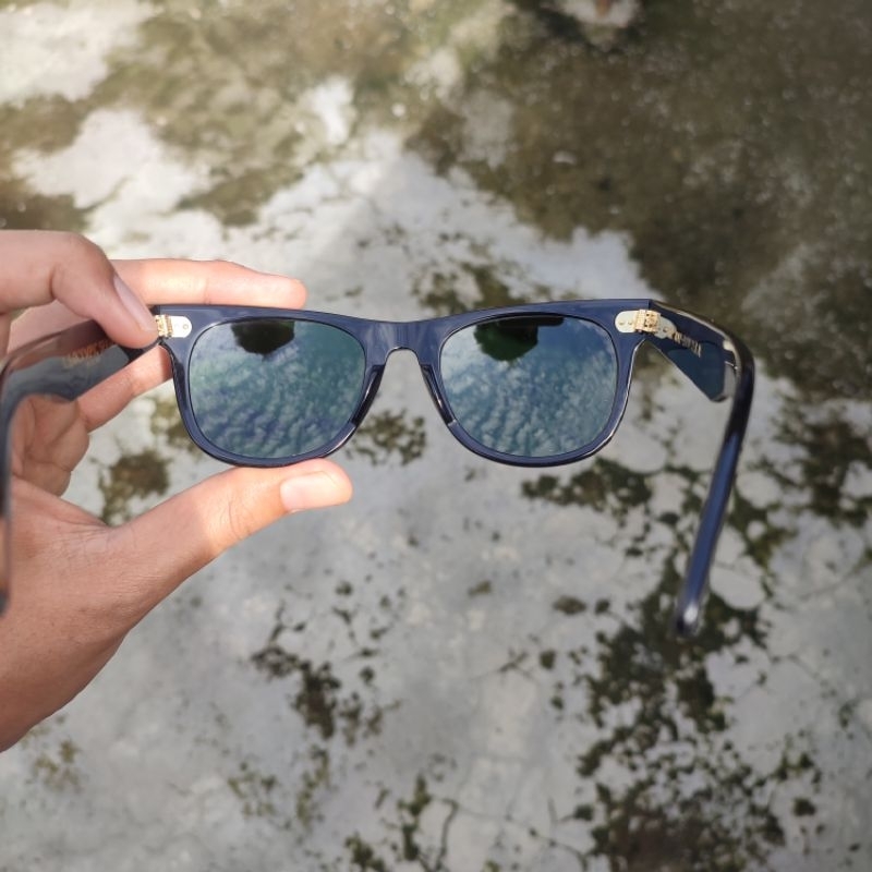 kacamata wayfarer olympic series