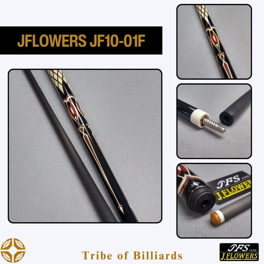 JFLOWERS - Stick Billiard - JF10-01