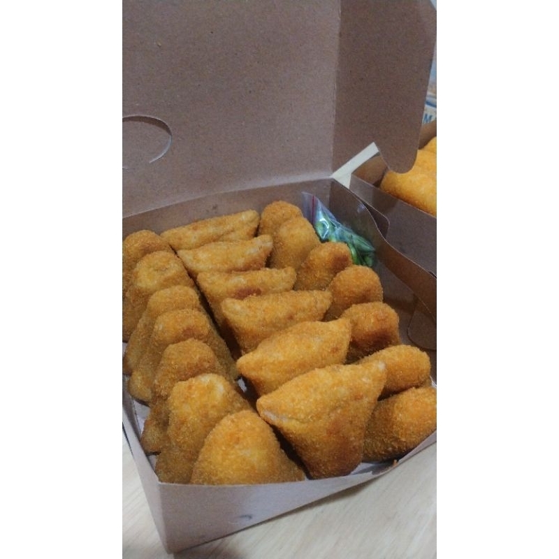 

Risoles Ragout Sayur