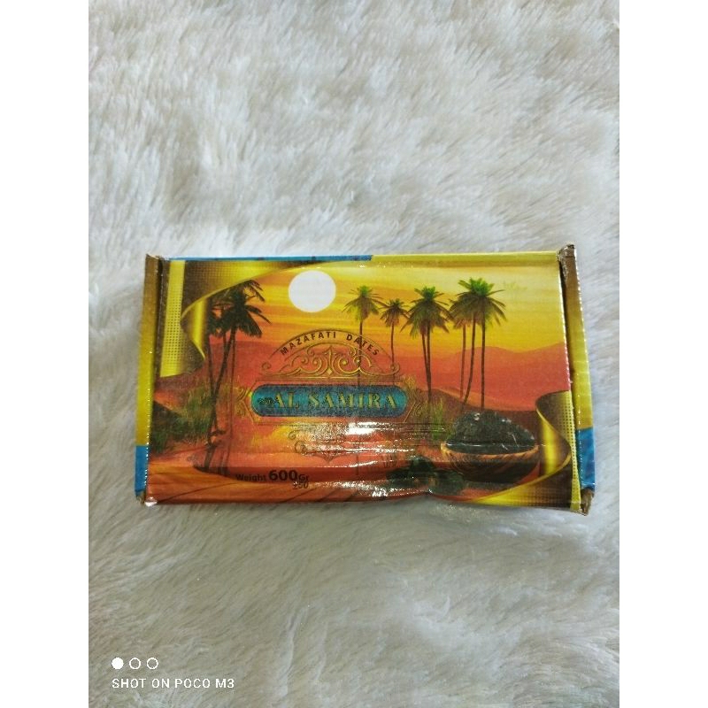 

Kurma Anggur Al Samira