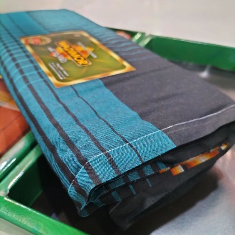 Paket grosir sarung Wadimor kodian 10 potong